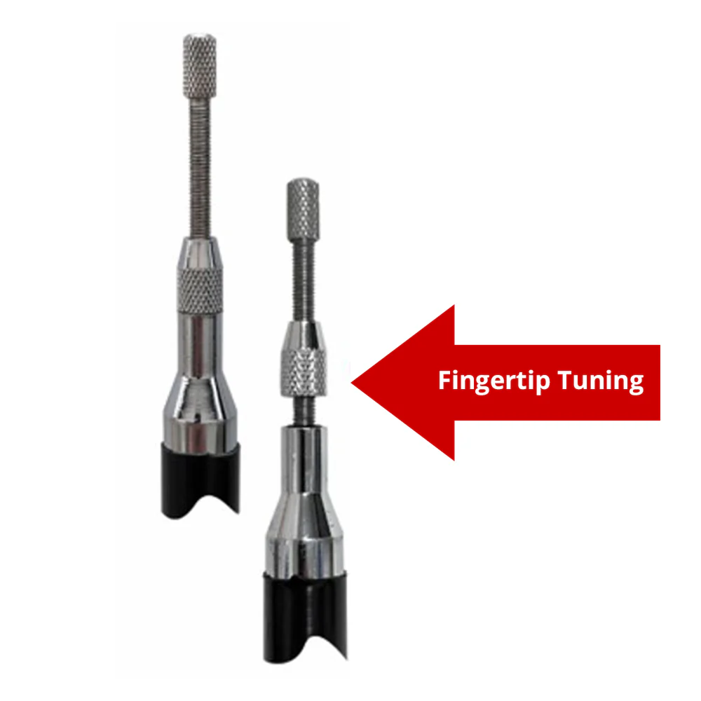 Driver Extreme Silver Bullet CB Antenna - Image 2