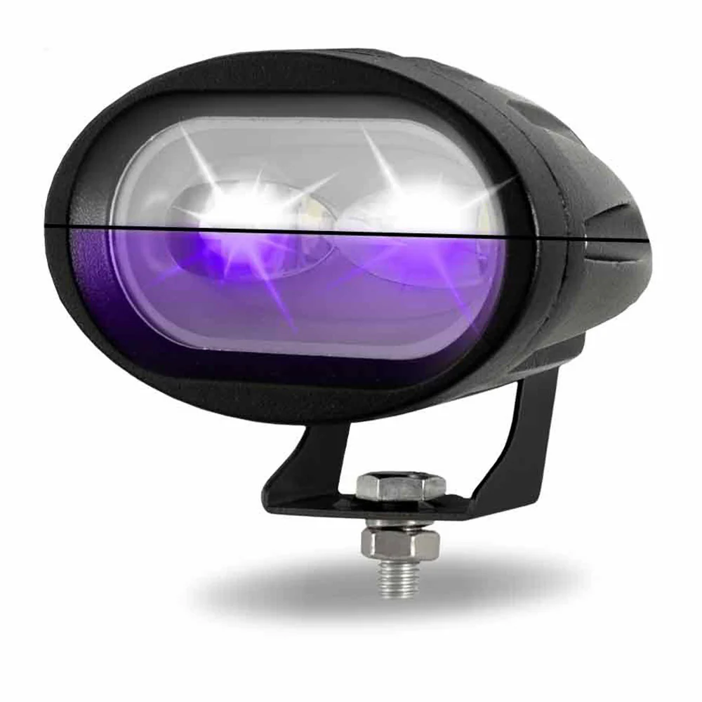 Dual Color Heavy Duty LED Work Light - Image 6