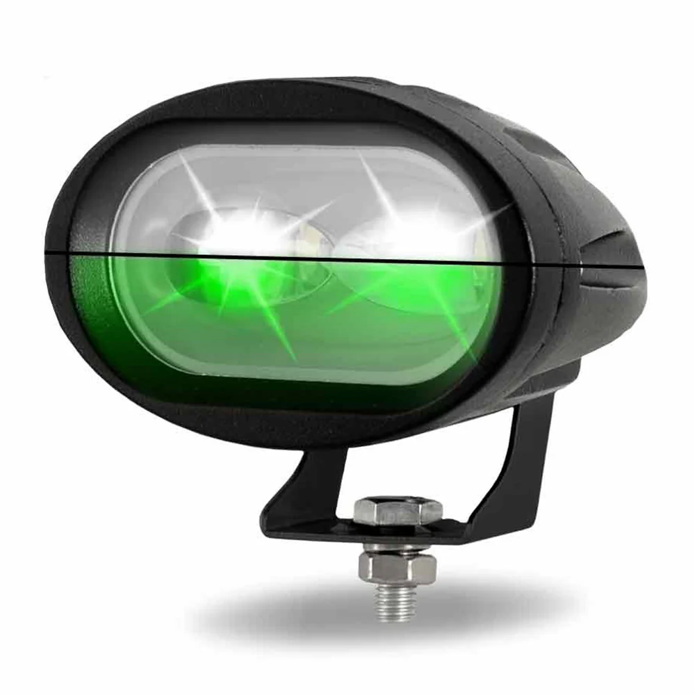 Dual Color Heavy Duty LED Work Light - Image 8