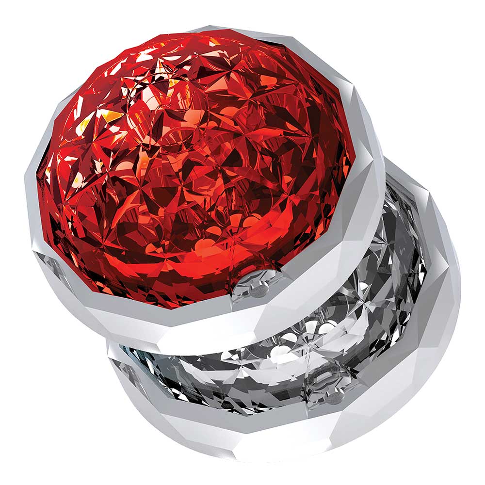 Dual Color Jewel LoPro Watermelon Hero Lights - Image 2