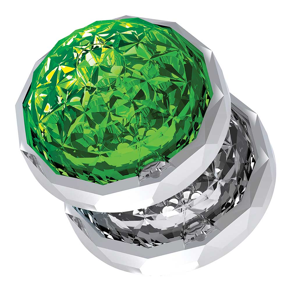 Dual Color Jewel LoPro Watermelon Hero Lights - Image 3