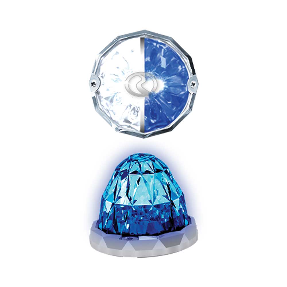 Dual Color Jewel Watermelon Hero Lights