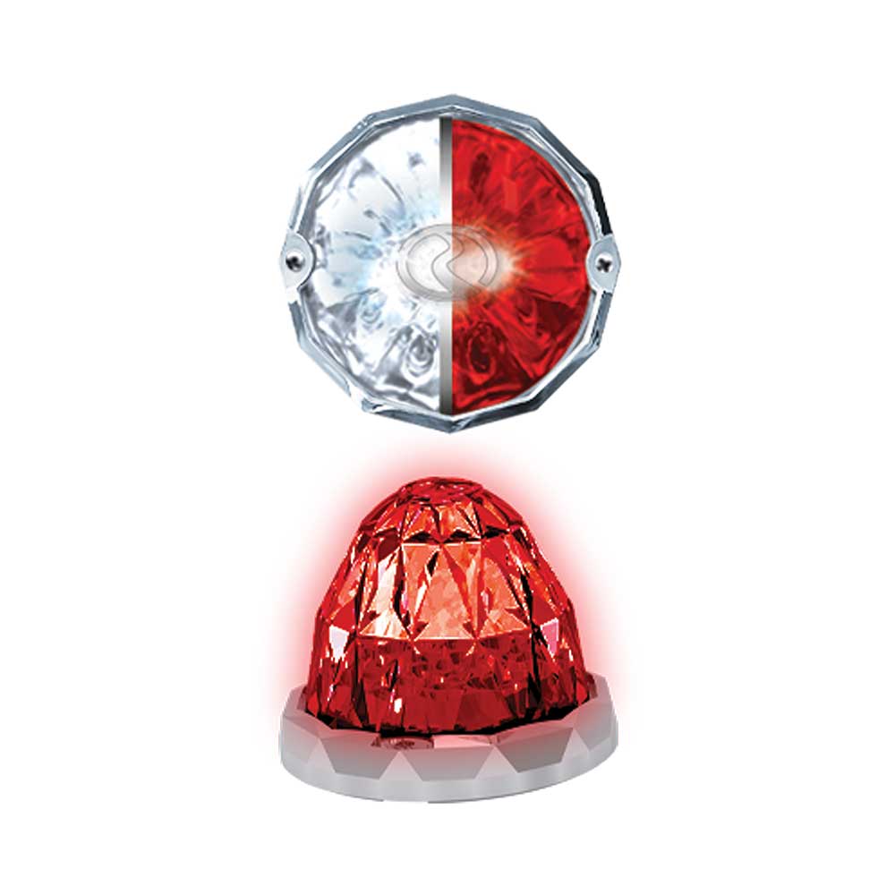 Dual Color Jewel Watermelon Hero Lights - Image 6