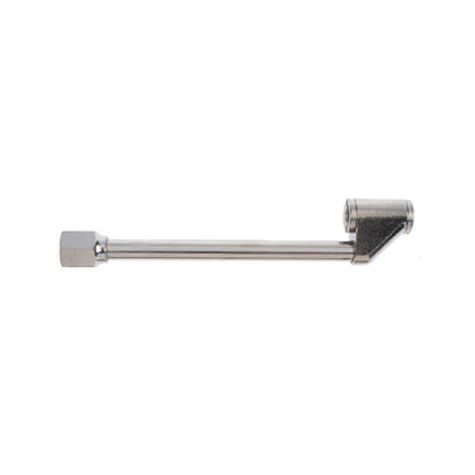 Dual Foot Lock-On Air Chuck with 180 Degree Chuck