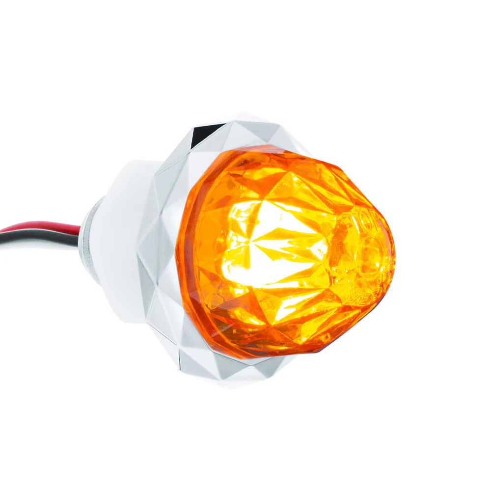Dual Function Mini Crystal Watermelon LED Light - Image 2