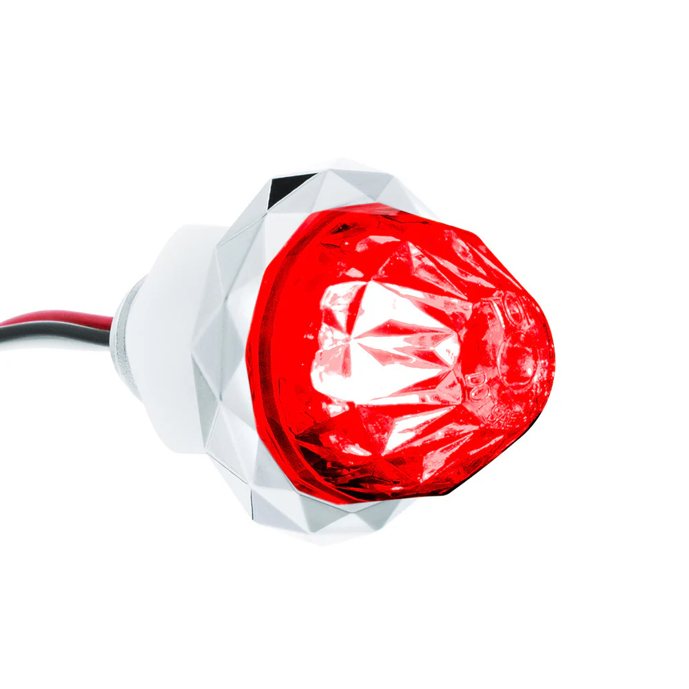 Dual Function Mini Crystal Watermelon LED Light - Image 3