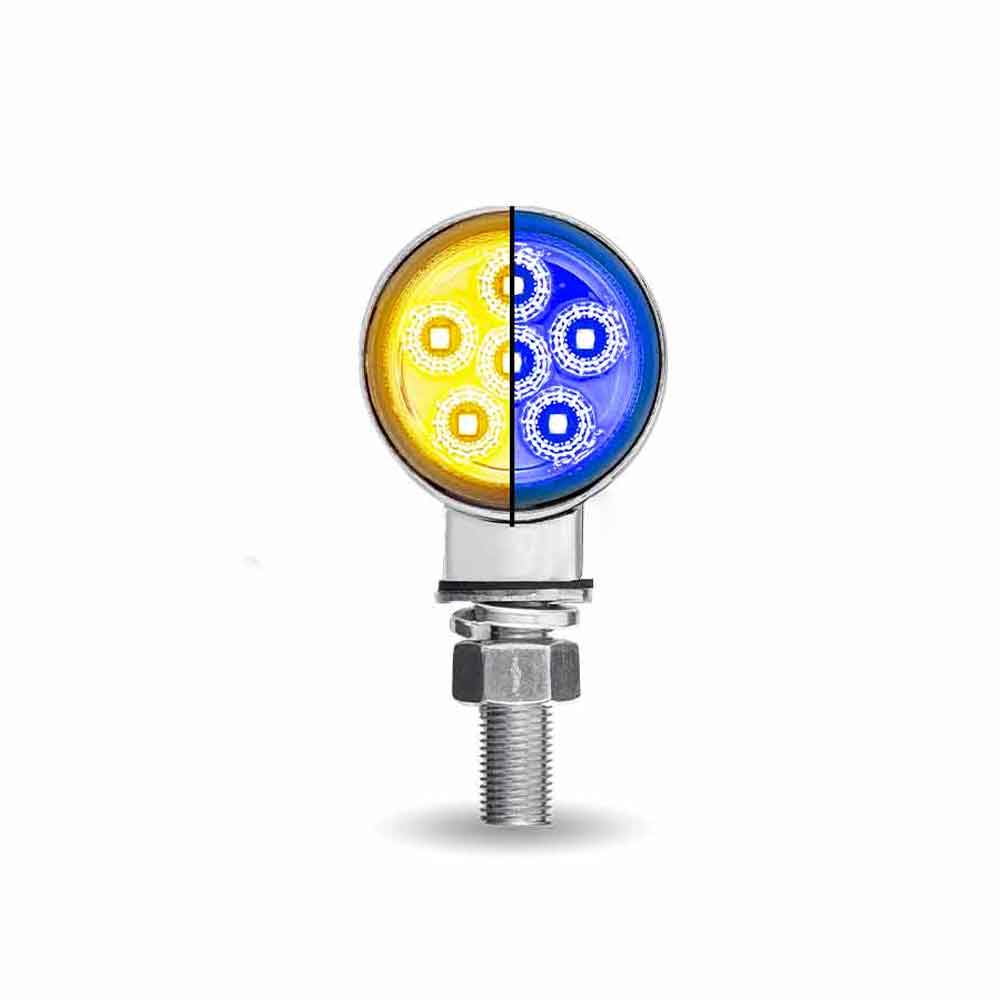 Dual Revolution 1.8" Mini Double Face Marker Light - Image 6