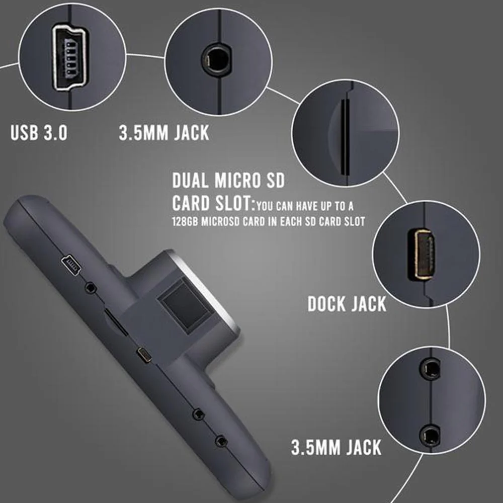 EagleEye Dashcam System - Image 4