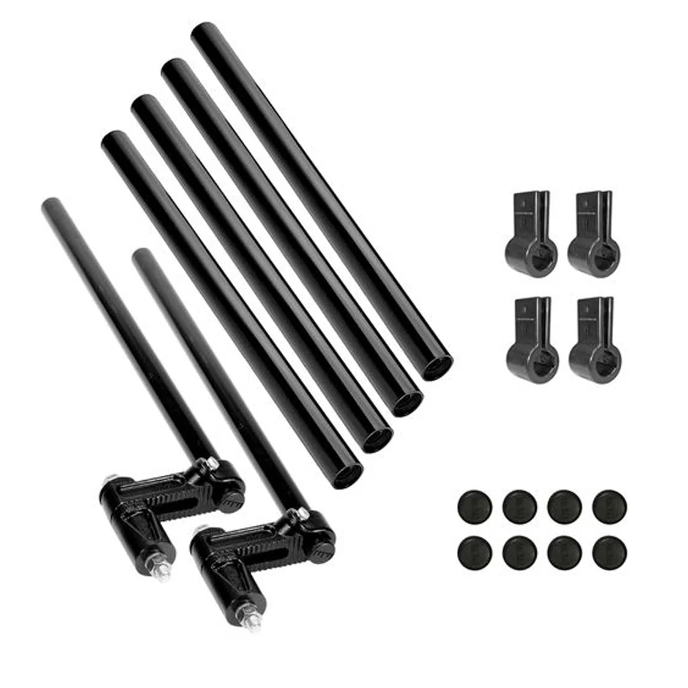 Economy DR-22 Center Multi-Mount with Post Style Round End Mounts - Image 2