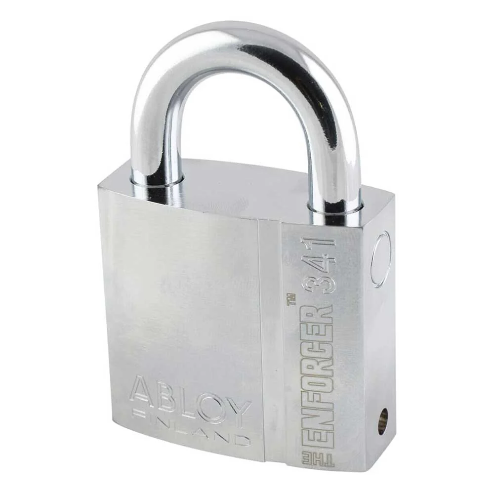 ENFORCER ® ABLOY ® 1" Shackle Padlock