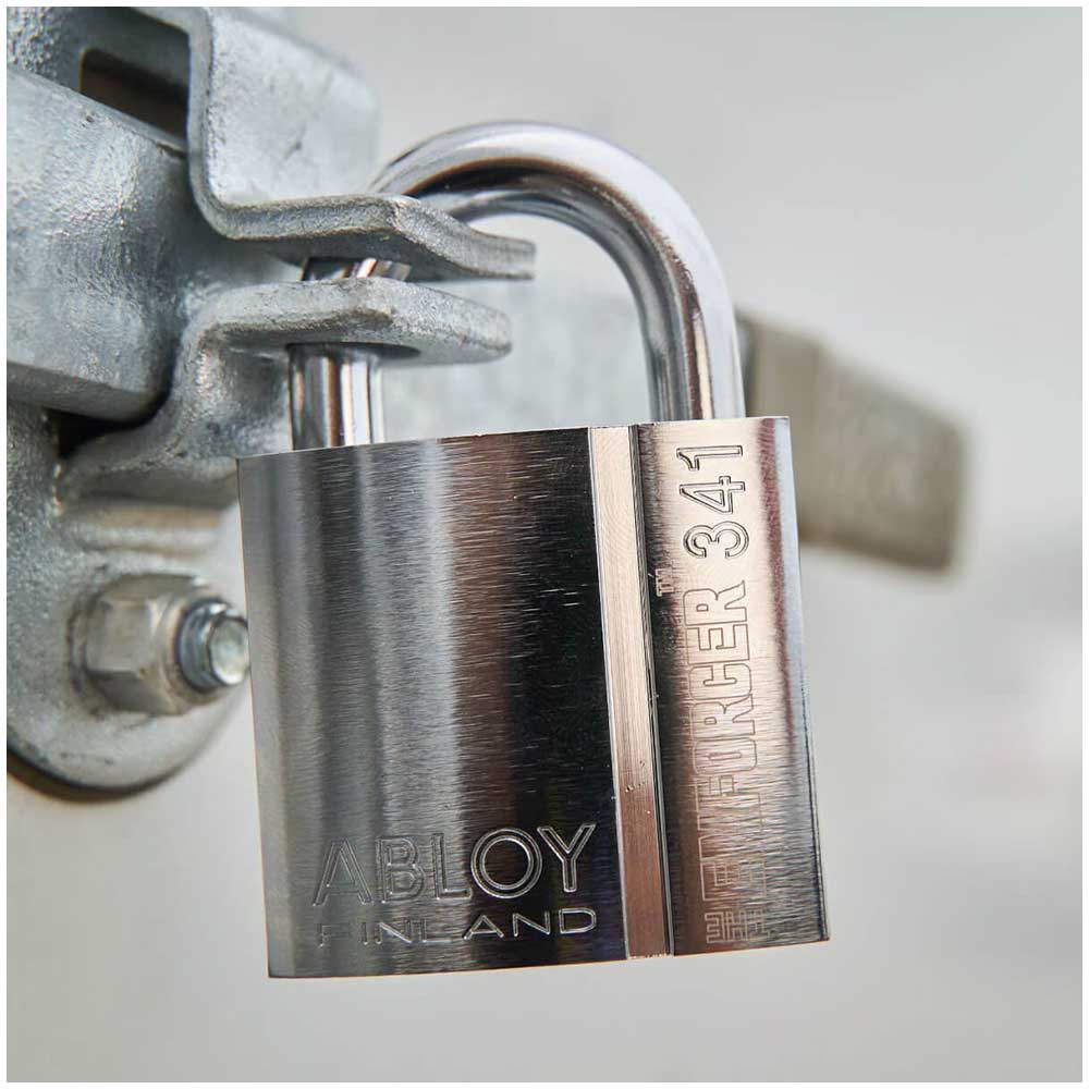ENFORCER ® ABLOY ® 1" Shackle Padlock - Image 2