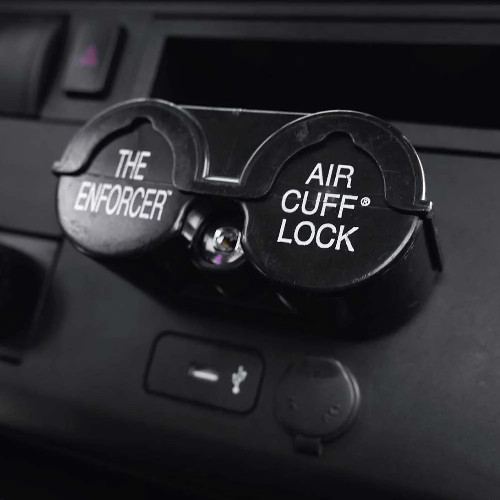 ENFORCER  Air Cuff  Air Brake Lock 3000 - Image 4