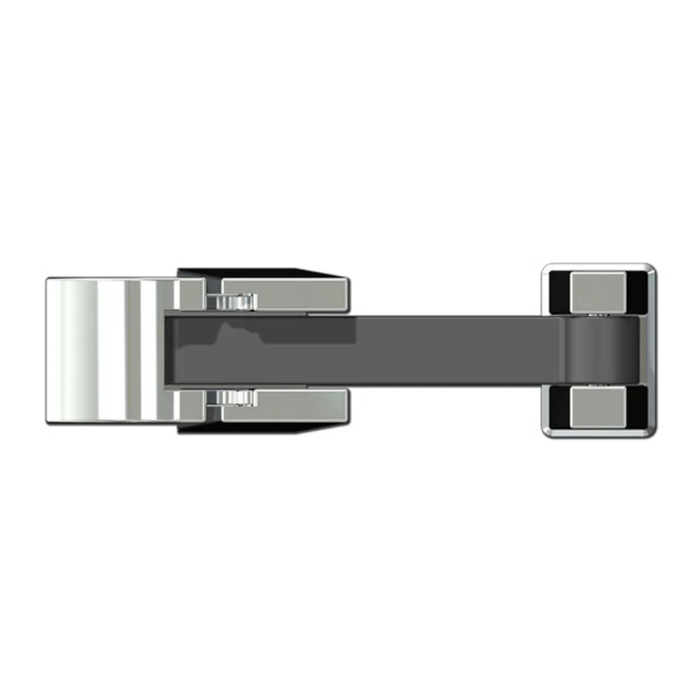 Extra Large Stainless Steel Cam Lock Latch - Image 3
