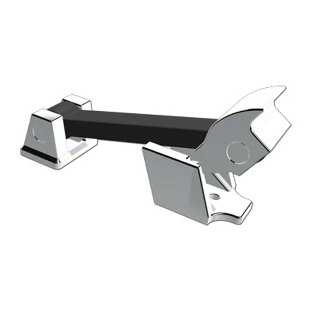Extra Large Stainless Steel Cam Lock Latch - Image 5