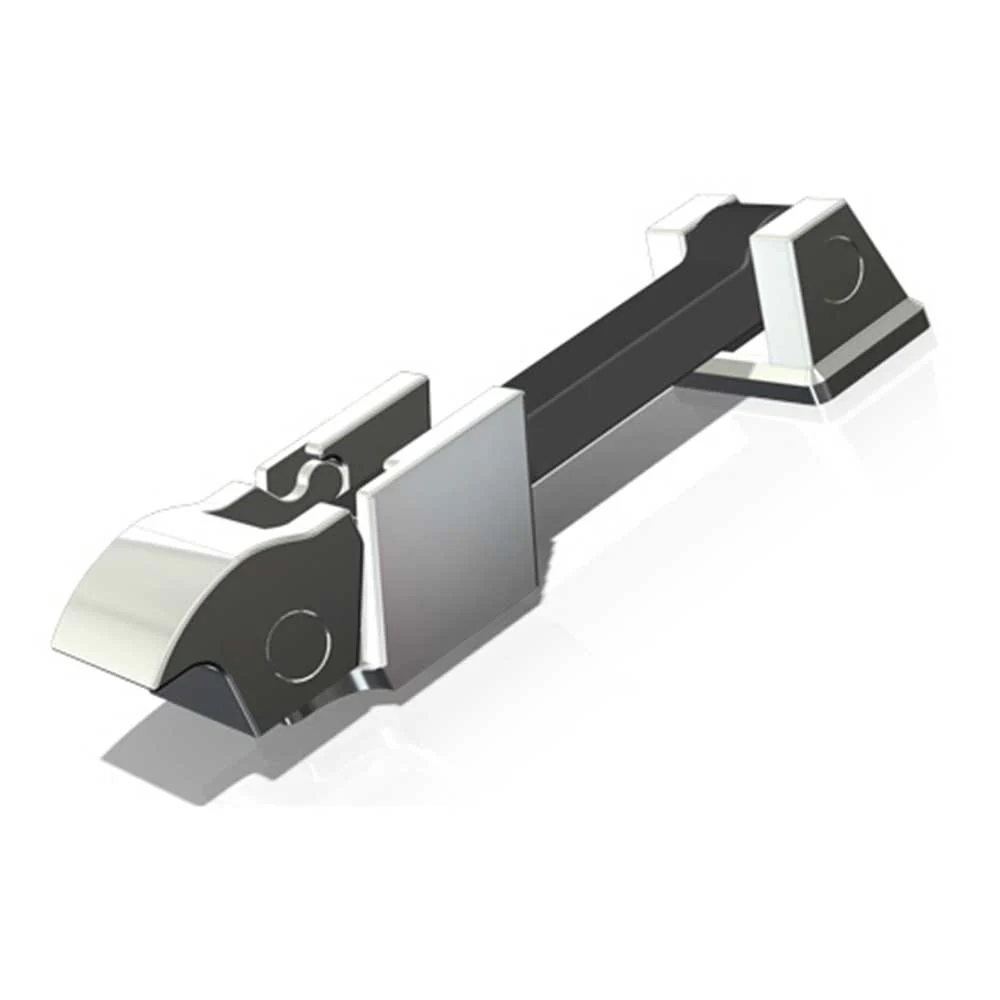 Extra Large Stainless Steel Cam Lock Latch - Image 6
