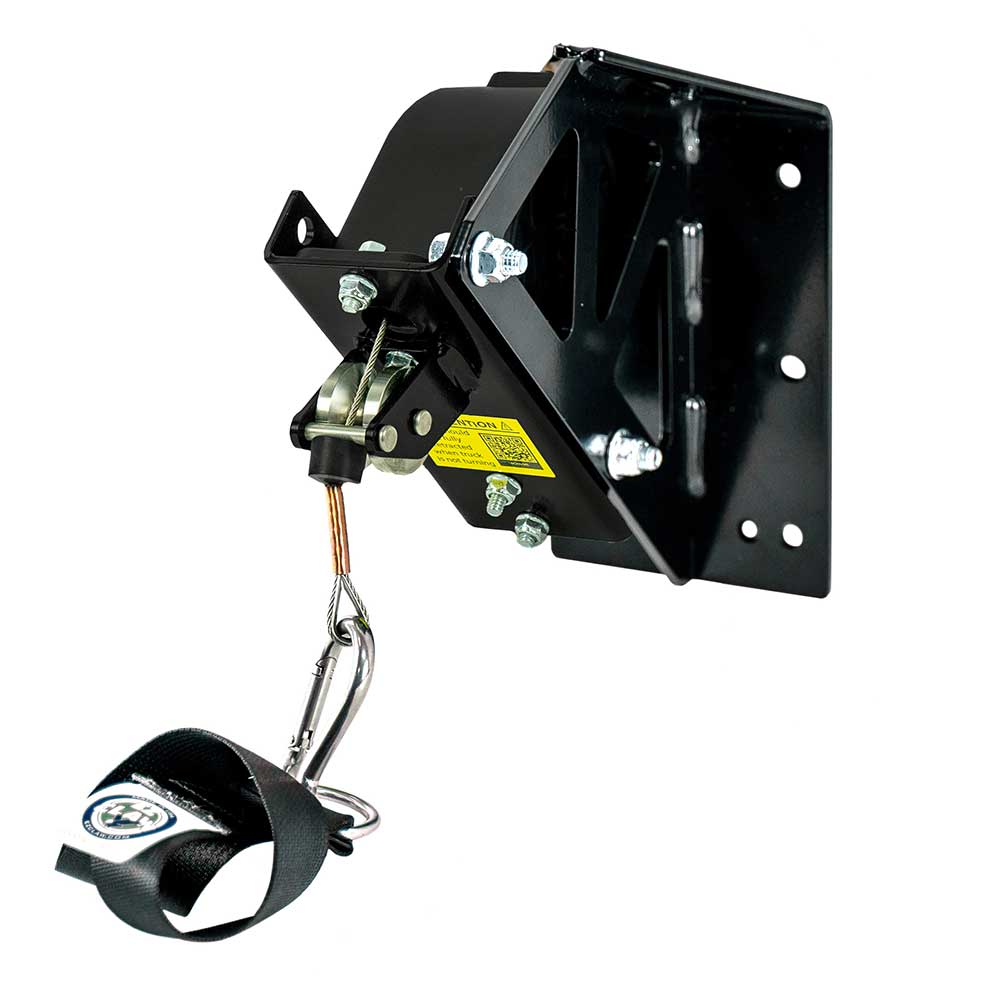 EZ Claw Versa Mount Short Kit with 25 lb Sling - Image 2