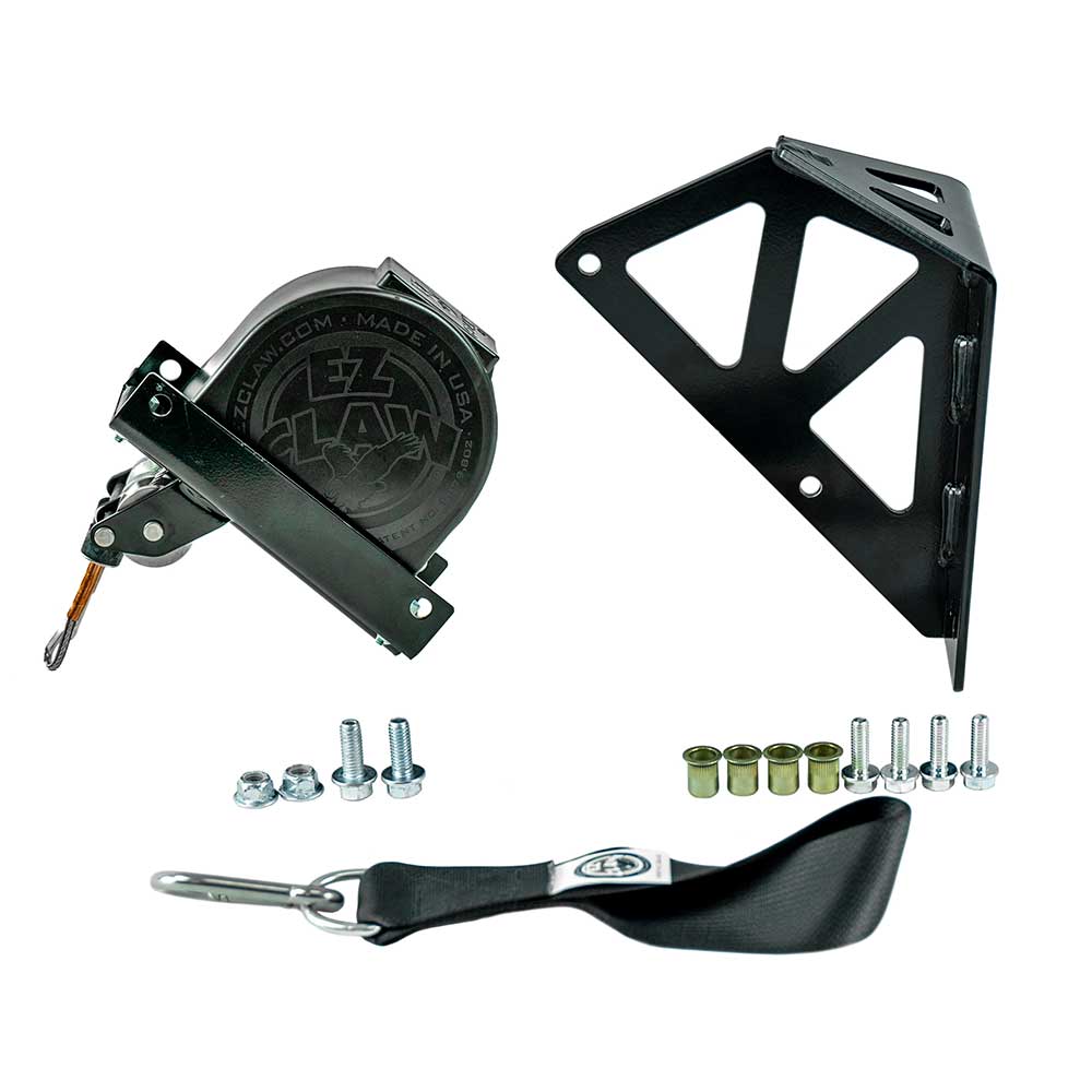EZ Claw Versa Mount Short Kit with 30 lb Sling For 4-in-1 Line Systems - Image 3