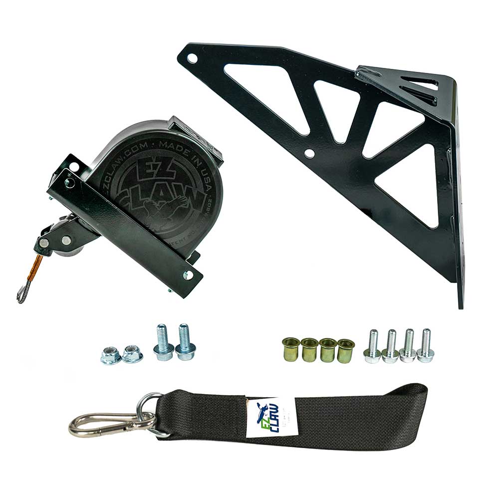 EZ Claw VersaMount 4/1 Line Saver Kit with Sling - 30 lb - Image 2
