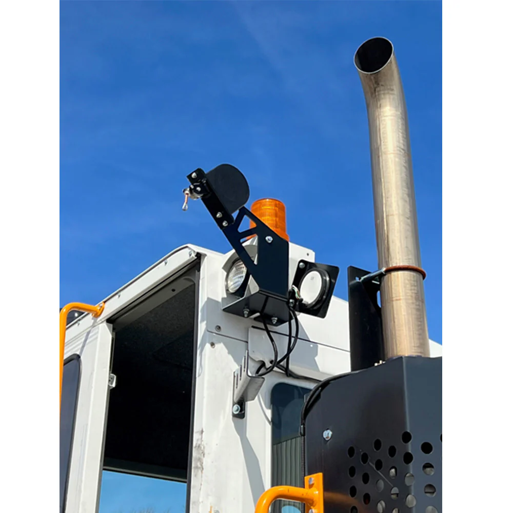 EZ Claw Yard Truck Adapter Bracket - Image 3