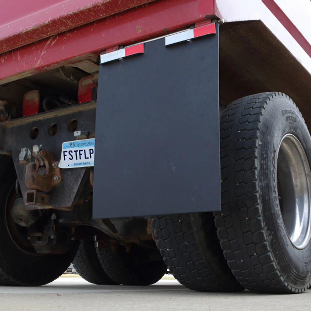 Fast Flap Releasable Mud Flap Hangers (PR)