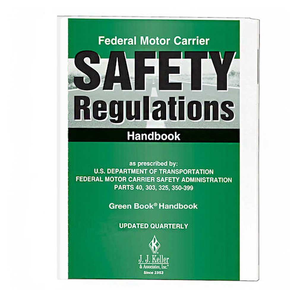 Federal Motor Carrier's Safety Regulation Handbook