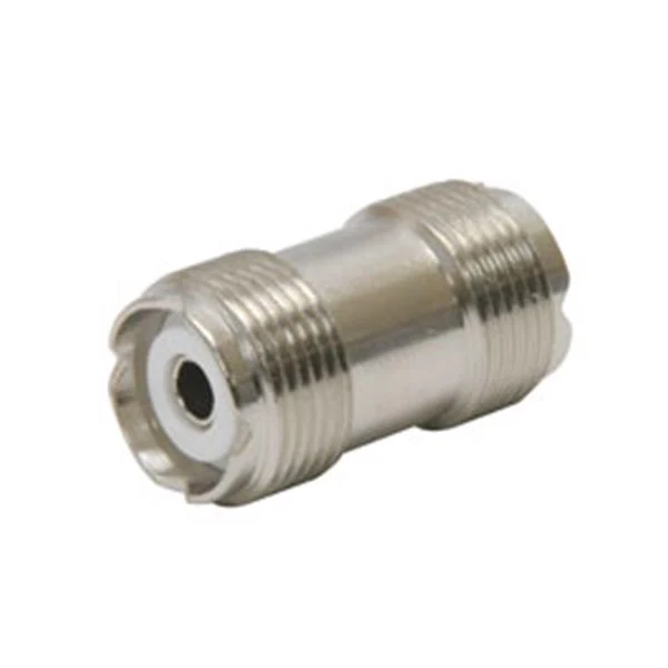 Female to Female SO-239 Coax Connector End