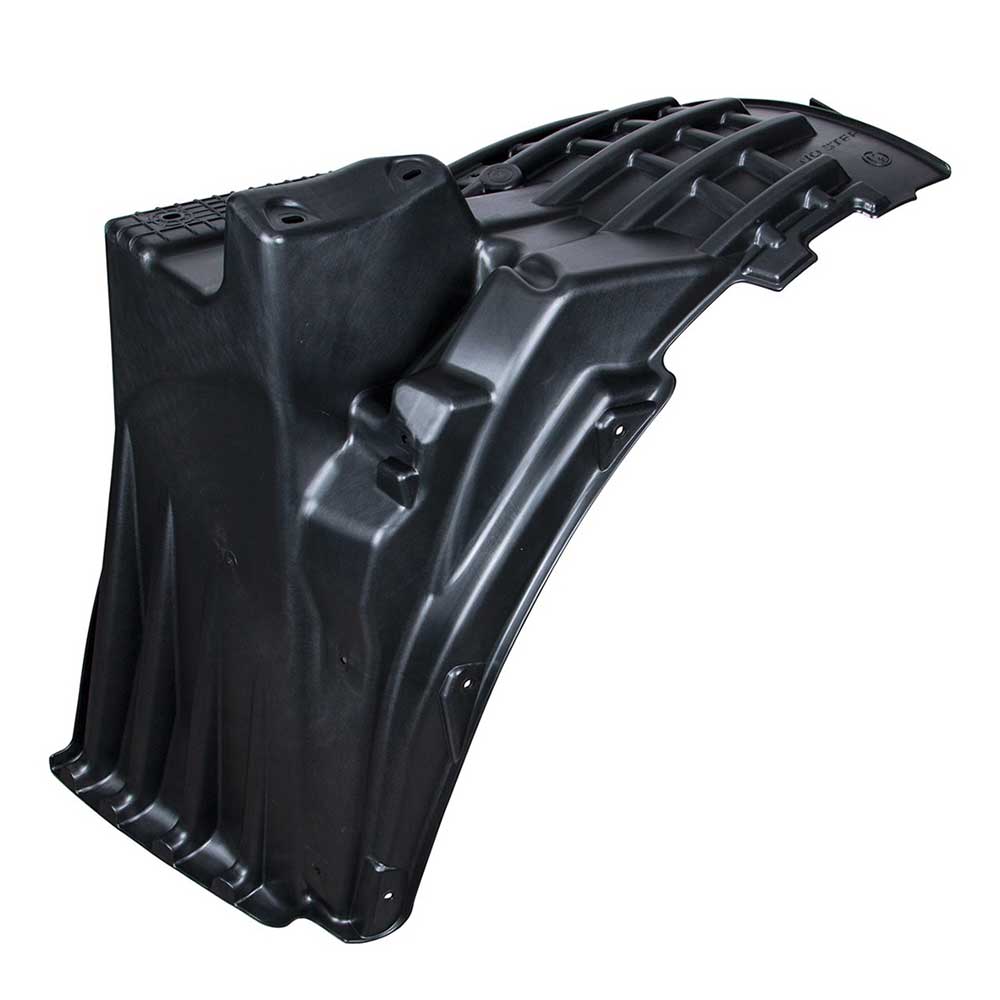 Freightliner Cascadia 18+ Splash Guard - Image 4