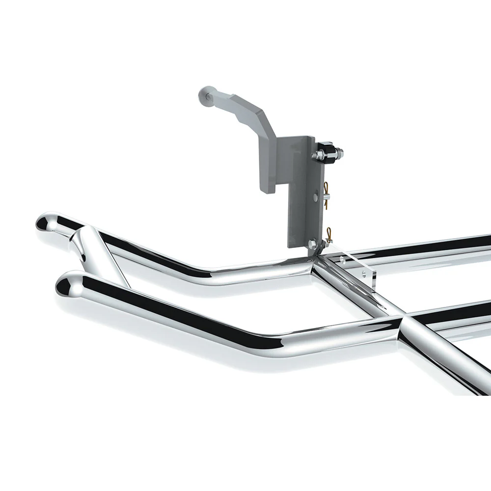 FL Casc 2018+ HighwayShield I95 Radar SS Grille Guard with Bracket Kit - Image 8