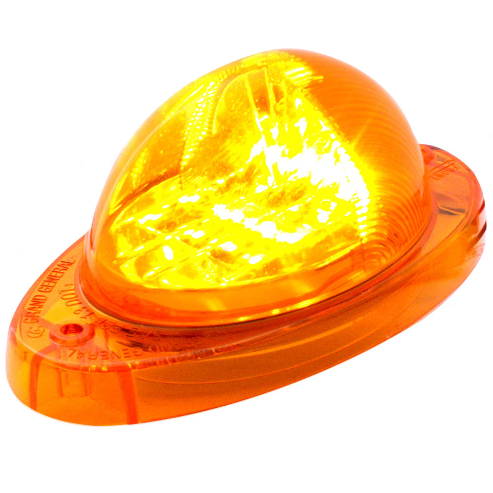 FL Cascadia 9 LED Marker/Turn Signal Light - Image 2