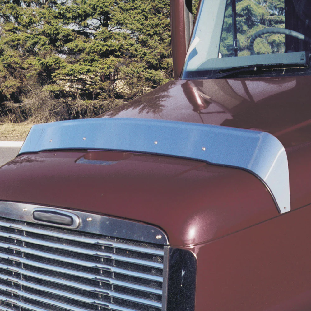 FL Century Stainless Hood Shield Bug Deflector
