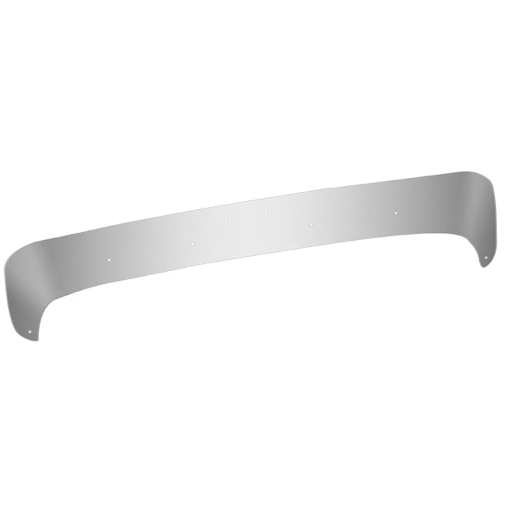 FL Century Stainless Hood Shield Bug Deflector - Image 2
