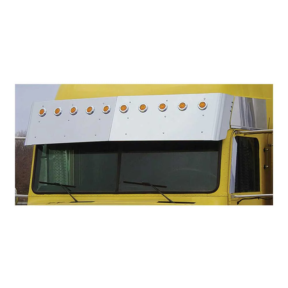 FL Classic, FLD Condo 16" Drop Visor w/INC Lights