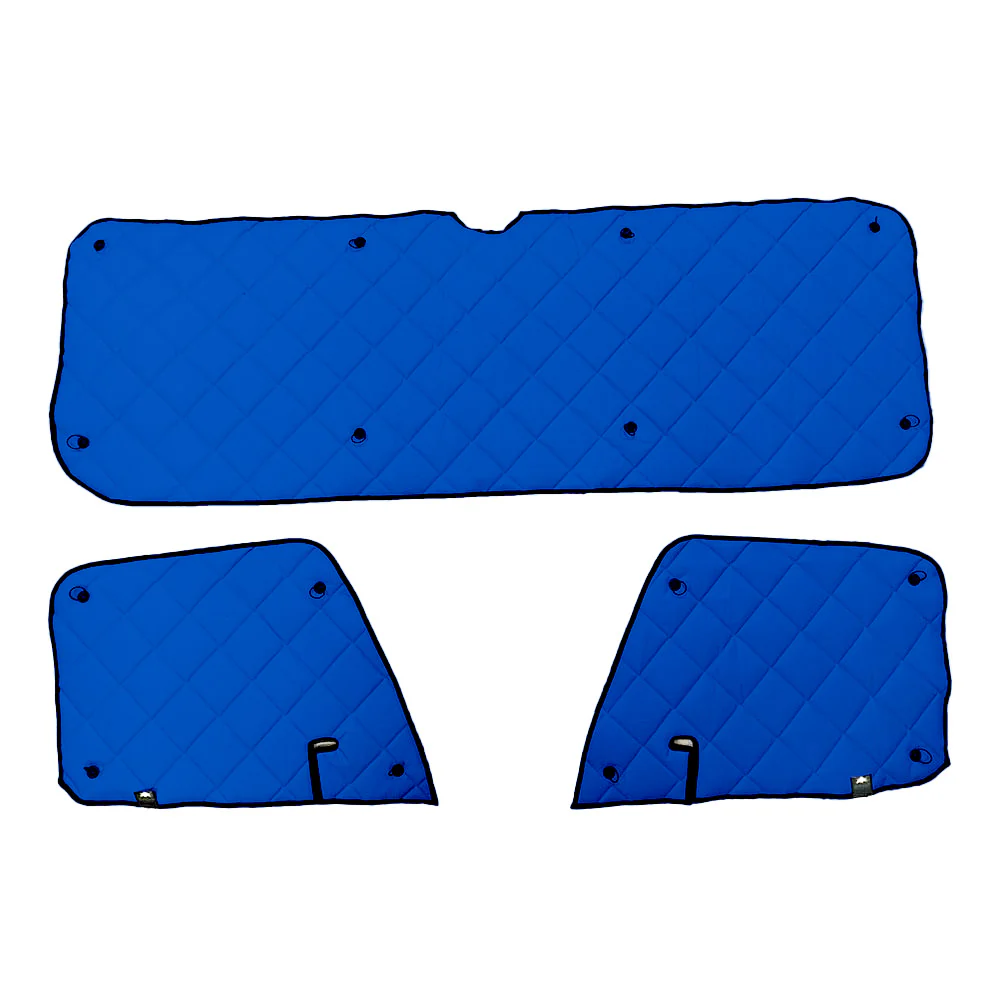 FL Columbia, Century, Coronado 122, 132 ZenEclipse Blackout Window Covers - Cobalt Blue