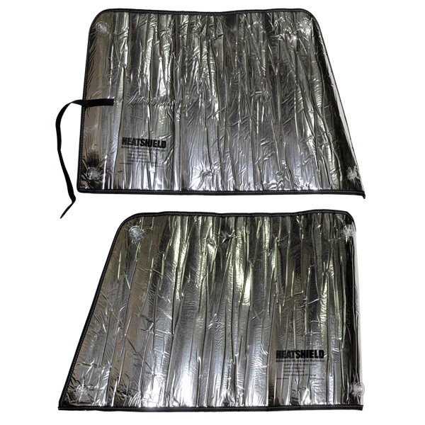 FL Coronado HeatShield Side Window Sun Shades