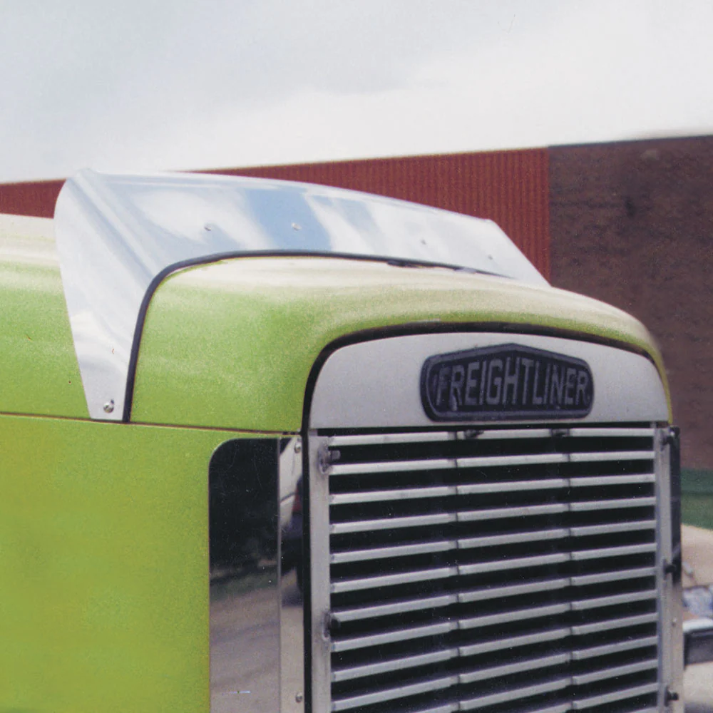 FL FLD120 Stainless Hood Shield Bug Deflector