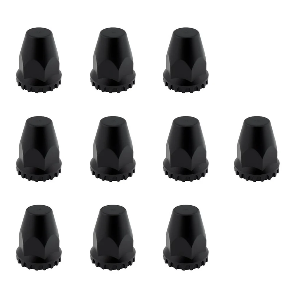 Flat Aero Axle Black Cover Kit - Image 4