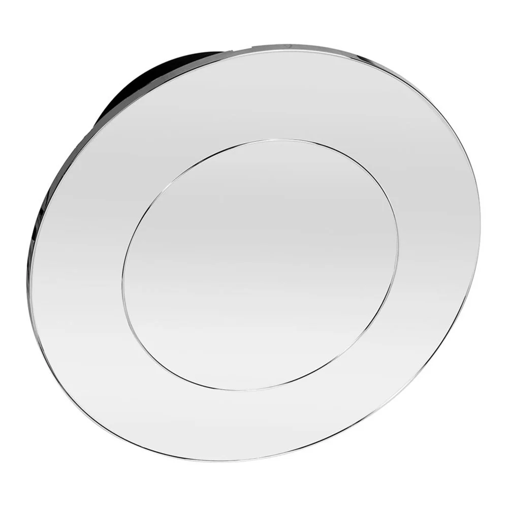 Flat Aero Axle Chrome Cover Kit - Image 4