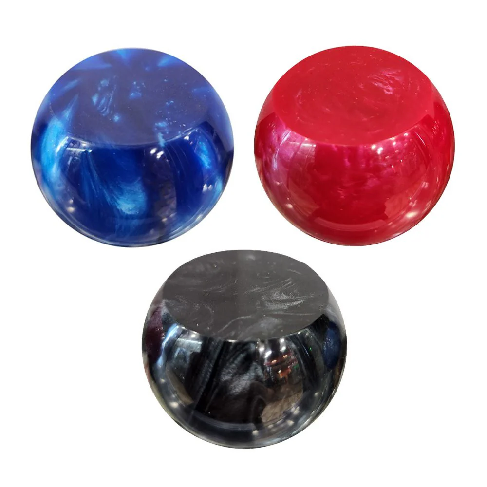 Flat Top Pearl Air Brake Knob