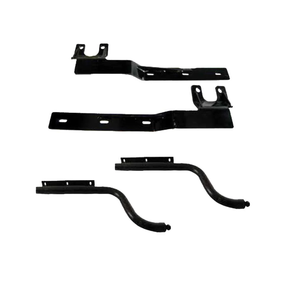 Flex Air Half Fender Hidden Bracket Kit - with 360 Swivel Bracket