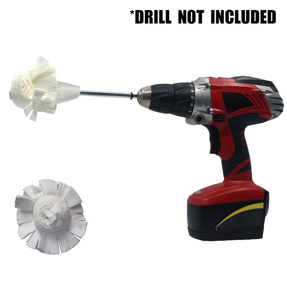 Flitz 2" Super Mini BuffBall - Image 2