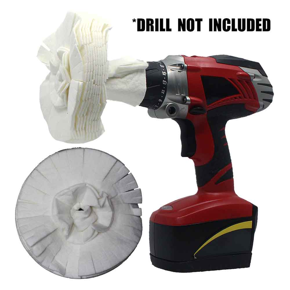 Flitz 5-inch Large BuffBall - Image 2