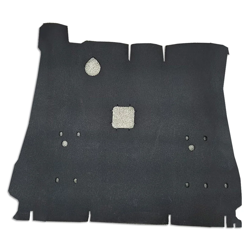 Kenworth T660, W900 Aero Cab 2006-2025 Charcoal Floor Padding