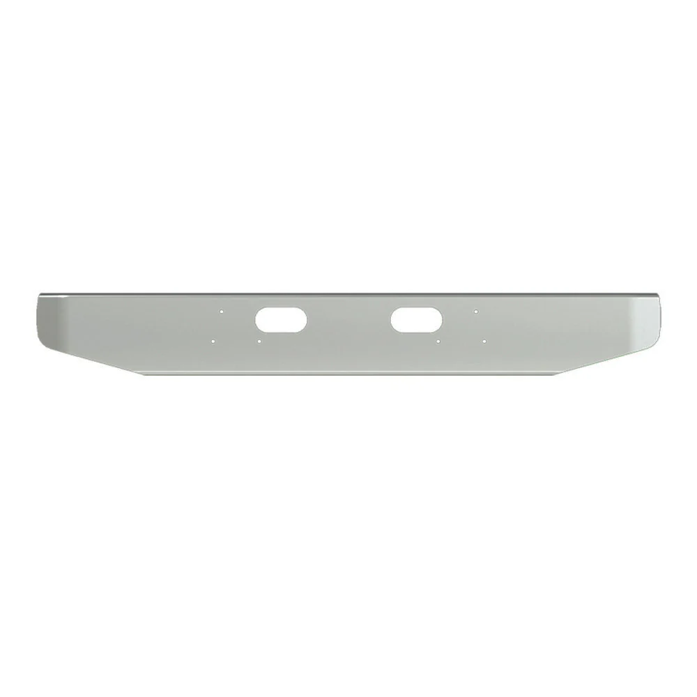Ford 12" Tapered Chrome Bumper