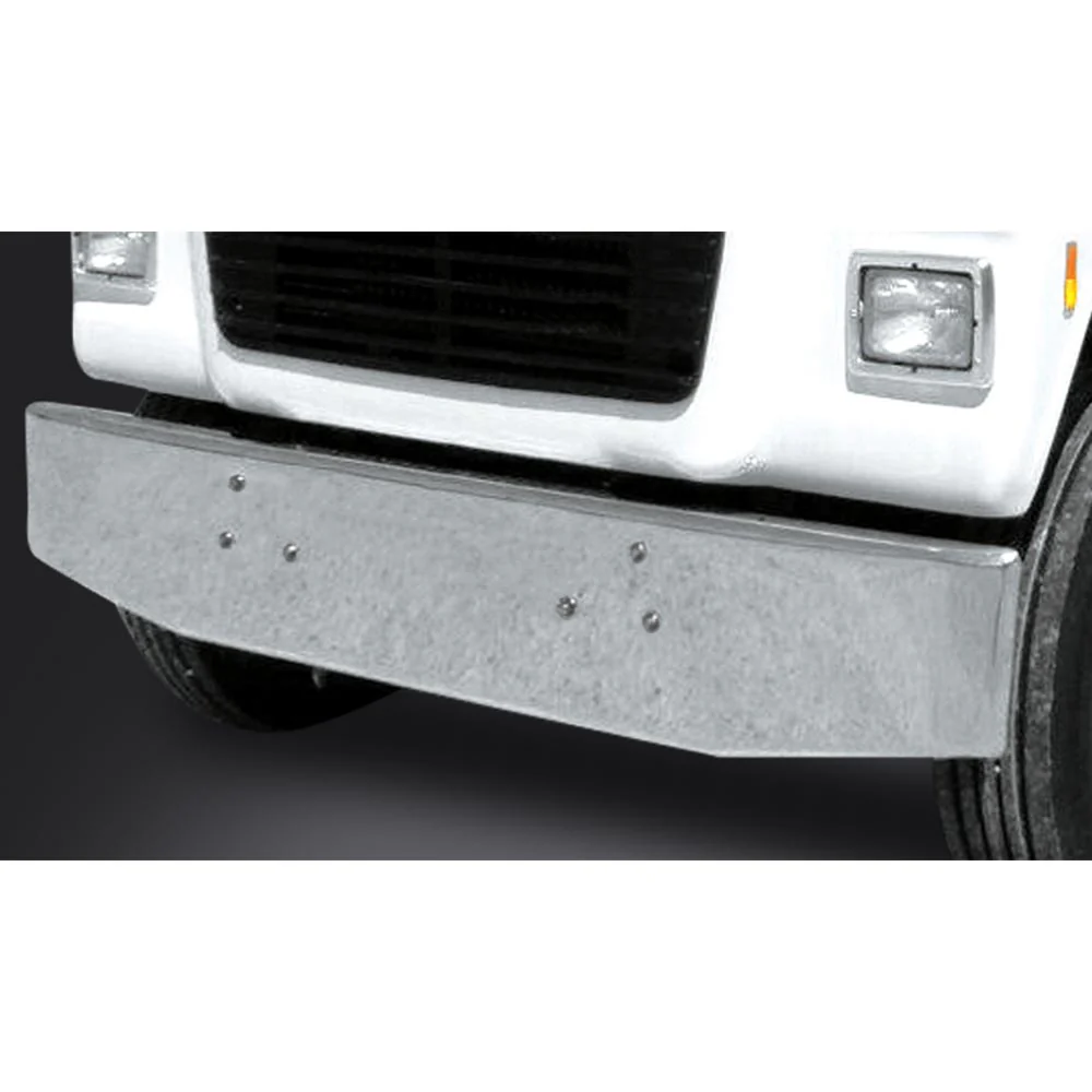 Ford 16 Tapered Chrome Bumper