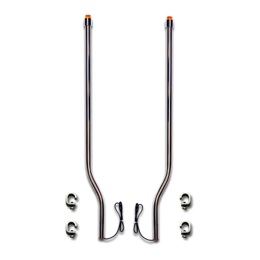 Ford F-150 2004-16 LED Bumper Guides