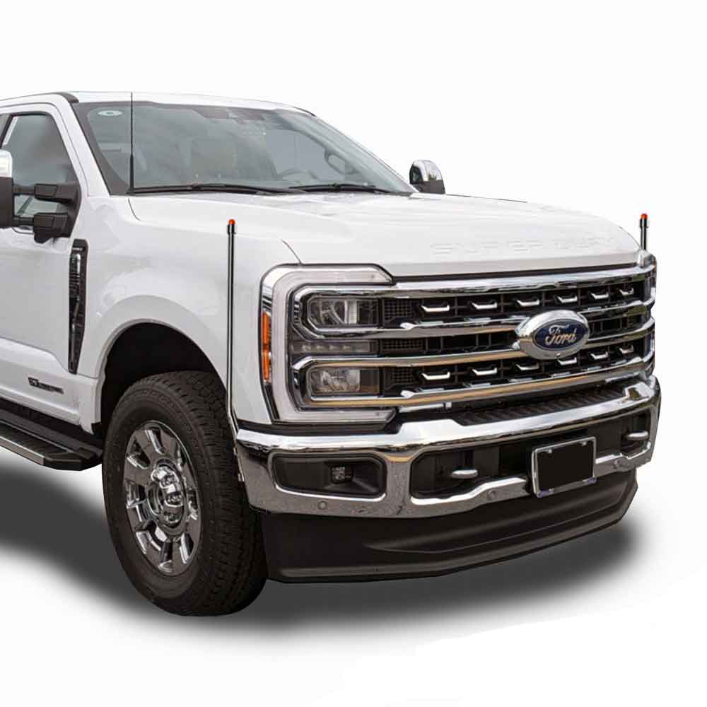 Ford F150, F250, F350 2017+ Bumper Guides - Image 5