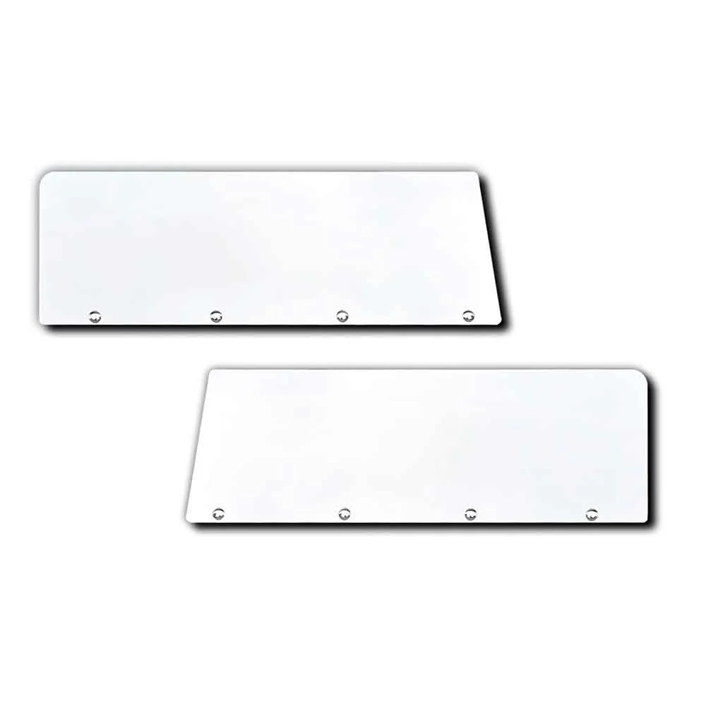 Ford Fender Deflectors