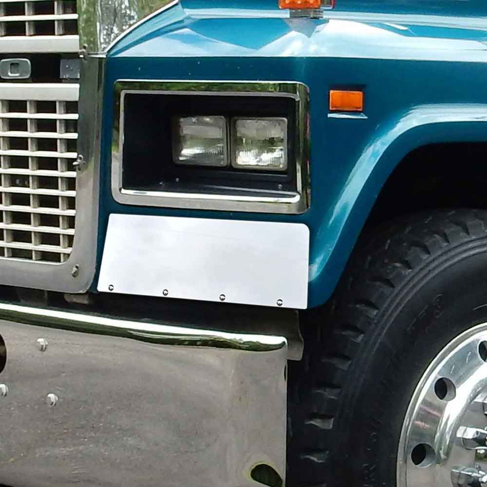 Ford Fender Deflectors - Image 2