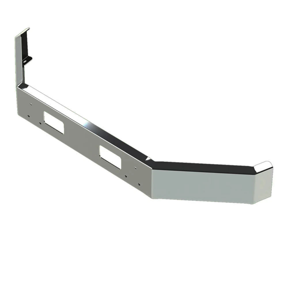 Ford LTL 9000 Aeromax 9" Set Back Chrome Bumper