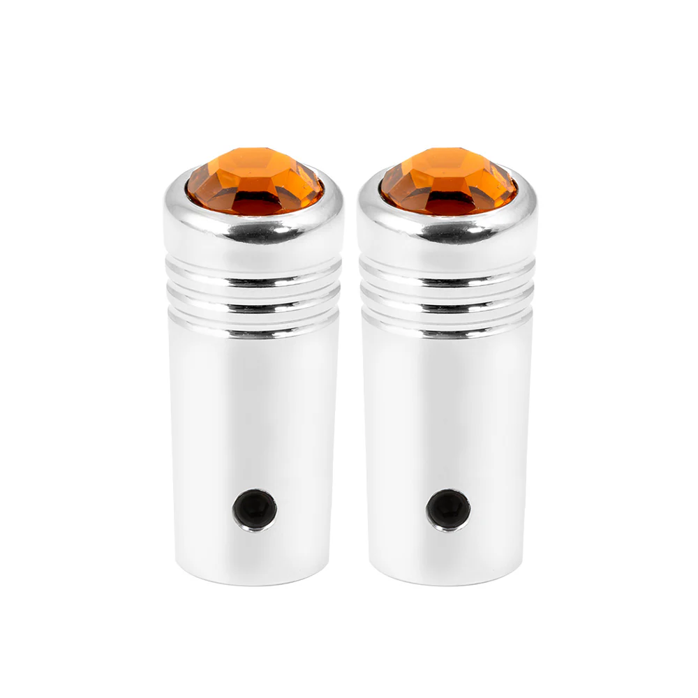 Freightliner 1 5/8" Jeweled Toggle Extensions (PR) - Image 2